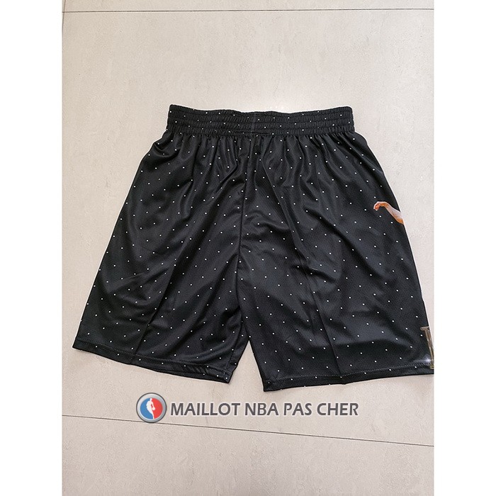 Short Golden State Warriors MVP 2022 NBA Finals Noir